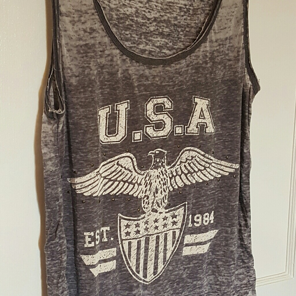 maurices tank
